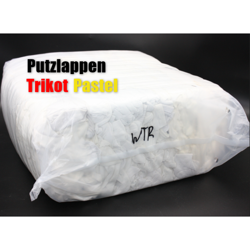 Putzlappen Trikot