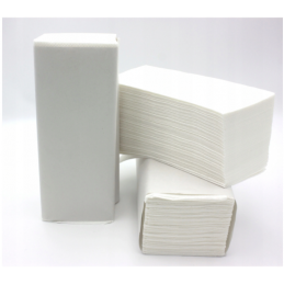 Papierhandtücher Zellstoff 2-lagig Handtuchpapier Falthandtüche Einmalhandtüche