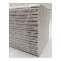 Papierhandtücher weiß