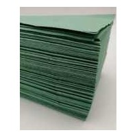 Papierhandtücher grün